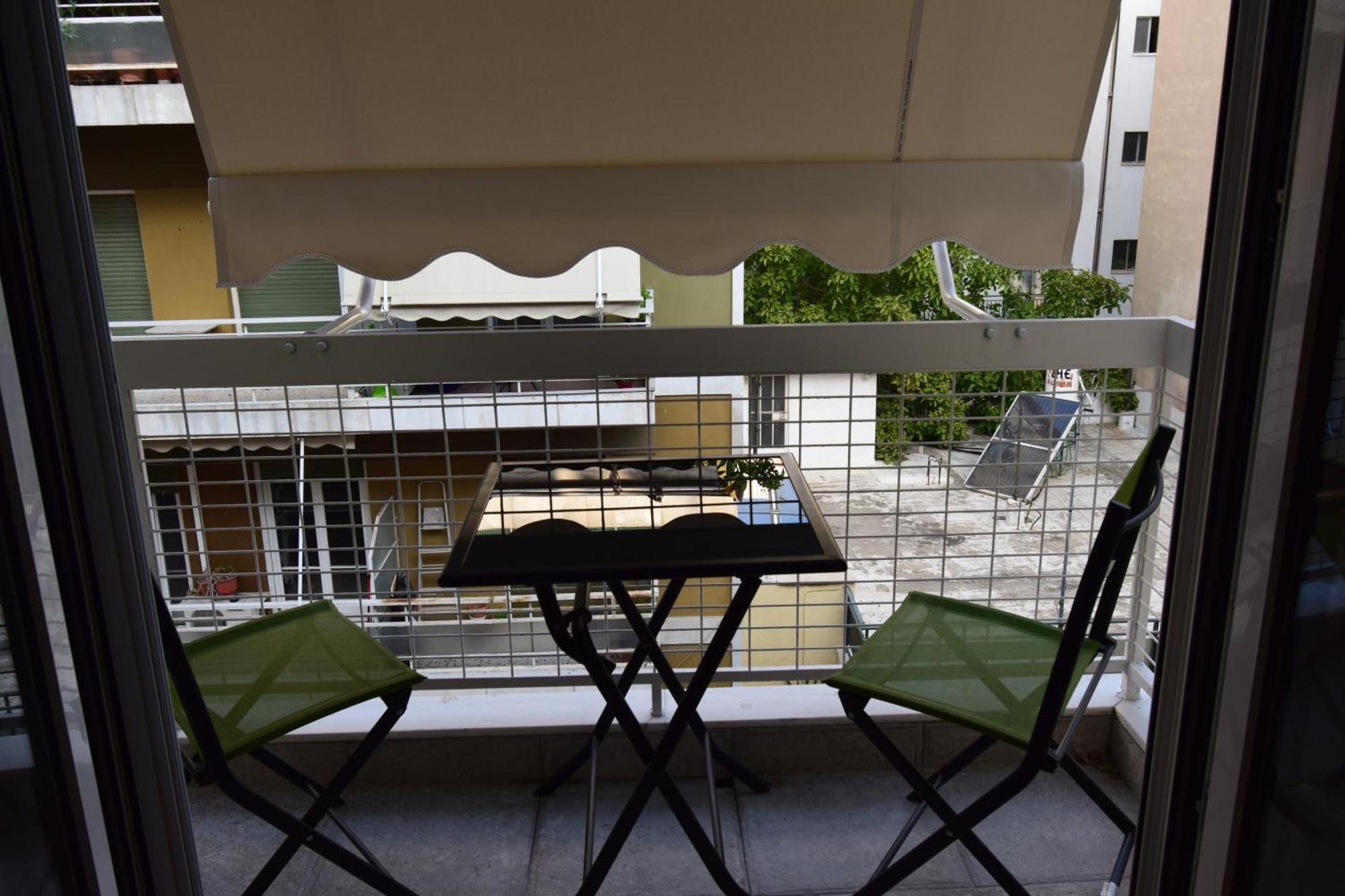Piraeus Blue Apartment Exterior photo
