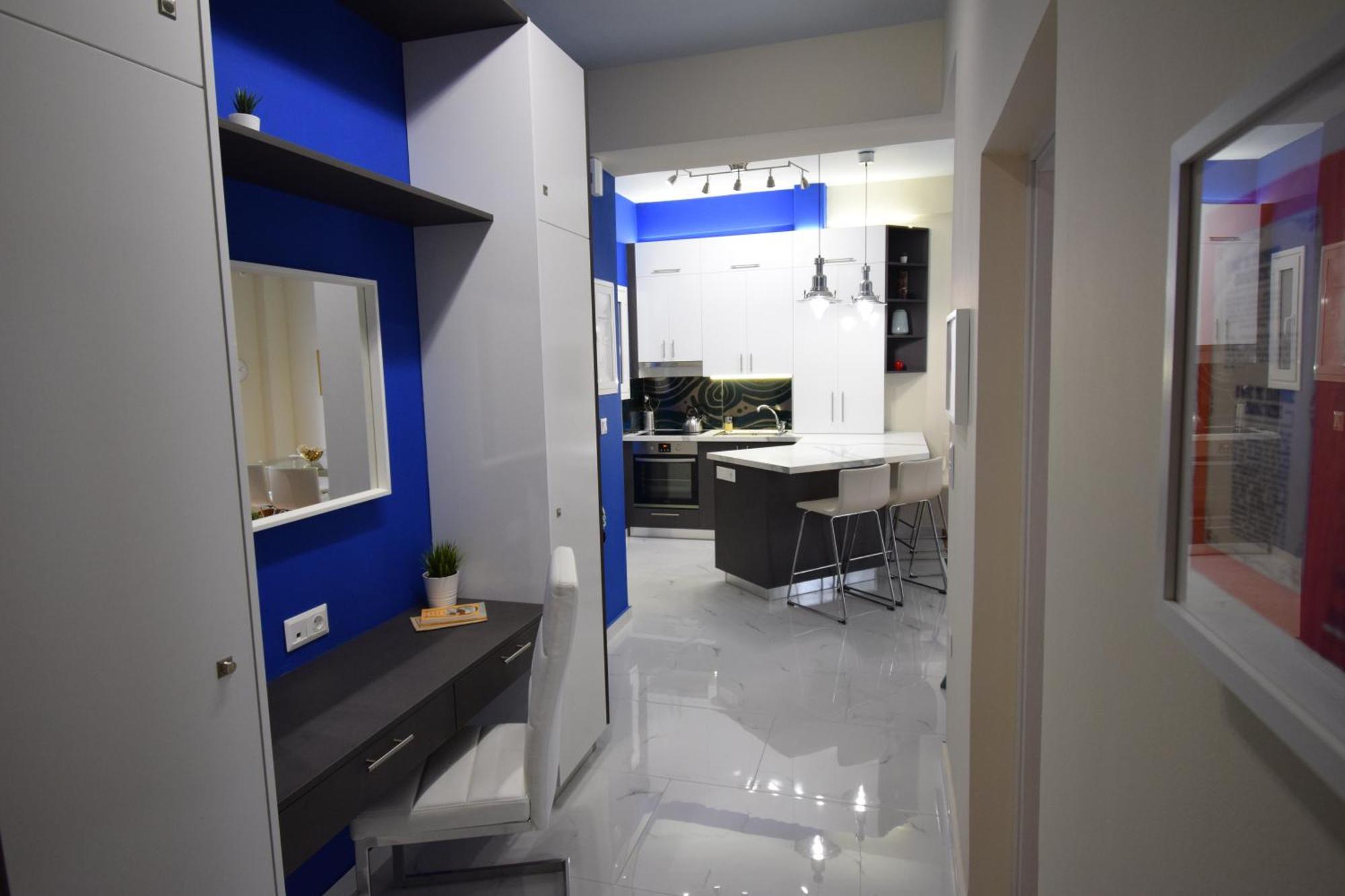 Piraeus Blue Apartment Exterior photo
